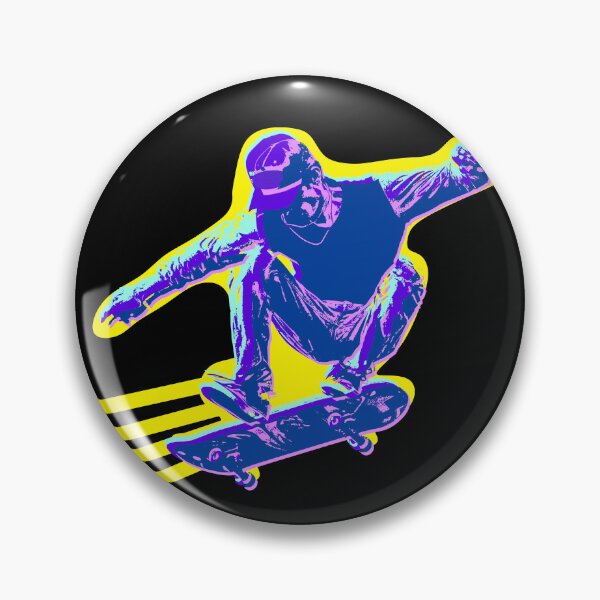 Item preview, Action Funky Skater designed and sold by Rosamint.