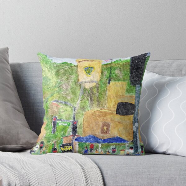 Item preview, "WGA x SAGAFTRA Strike Olive Ave" designed and sold by HuzzaCreative.