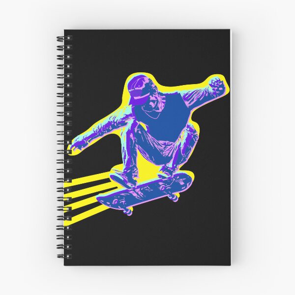 Item preview, Action Funky Skater designed and sold by Rosamint.