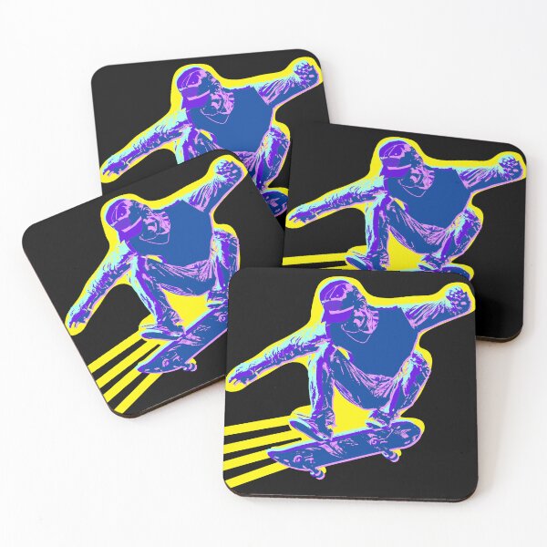Item preview, Action Funky Skater designed and sold by Rosamint.