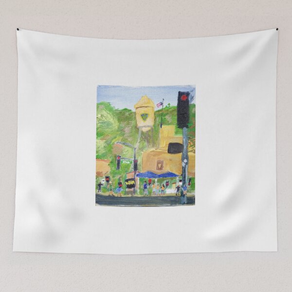 Item preview, "WGA x SAGAFTRA Strike Olive Ave" designed and sold by Trace XIII.