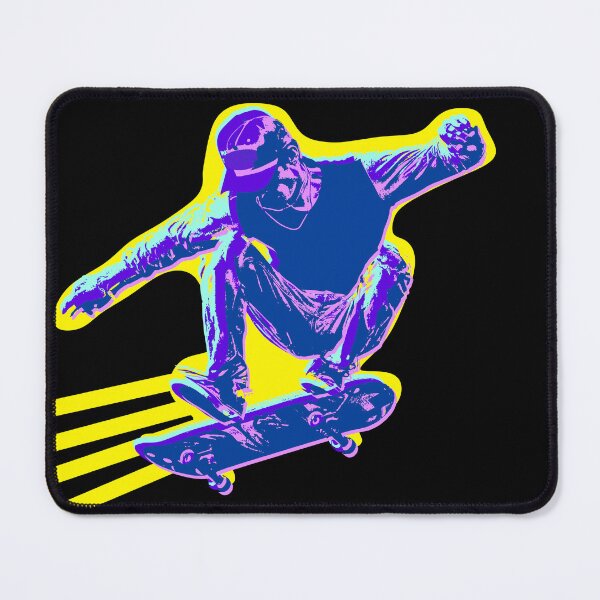 Item preview, Action Funky Skater designed and sold by Rosamint.