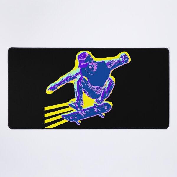 Item preview, Action Funky Skater designed and sold by Rosamint.