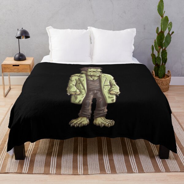 Item preview, A scary halloween Frankenstein Monster designed and sold by Good Candy.