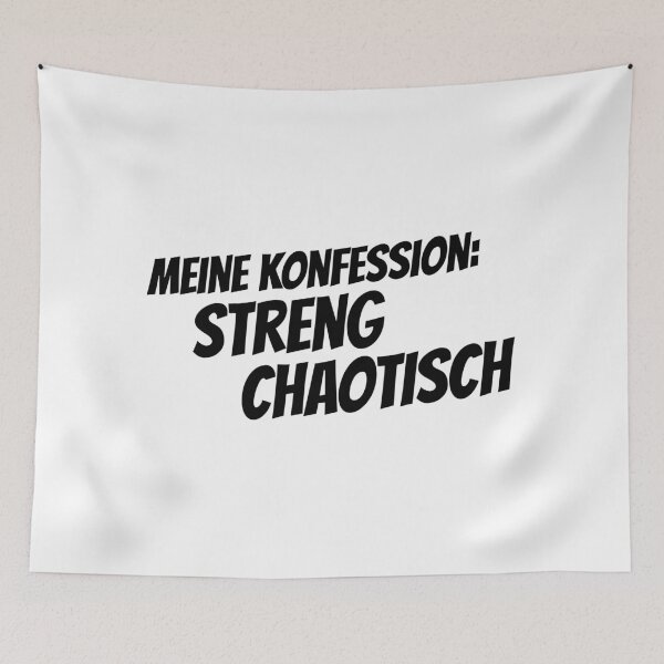 Item preview, strictly chaotic designed and sold by drizzd.