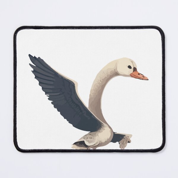 Item preview, Cursed AI Goose designed and sold by Asotshop.