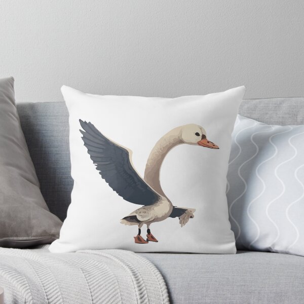 Item preview, Cursed AI Goose designed and sold by Asotshop.