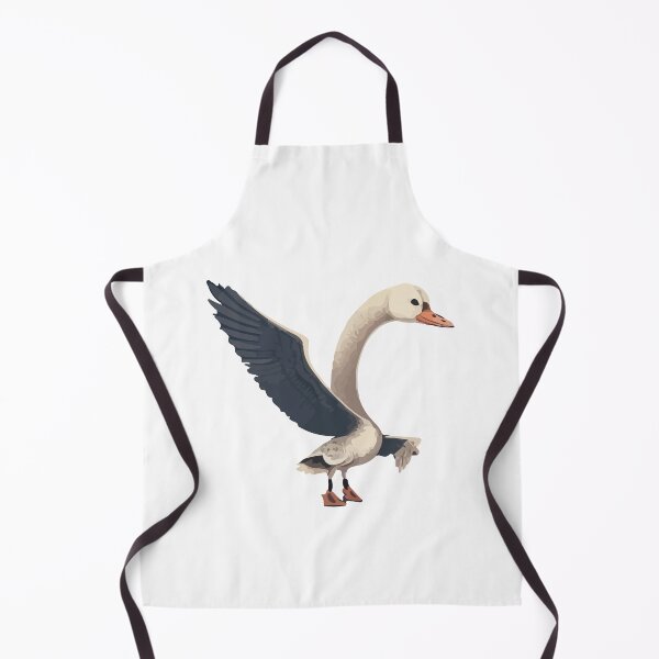 Item preview, Cursed AI Goose designed and sold by Asotshop.