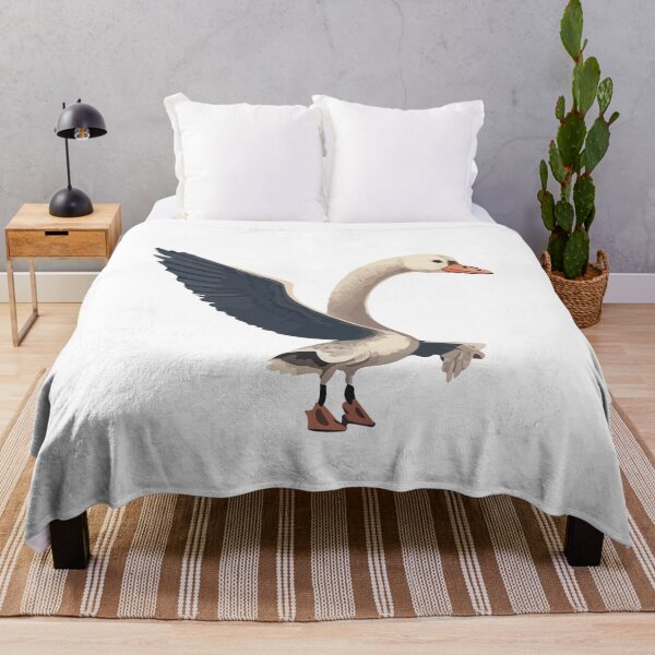 Item preview, Cursed AI Goose designed and sold by Asotshop.