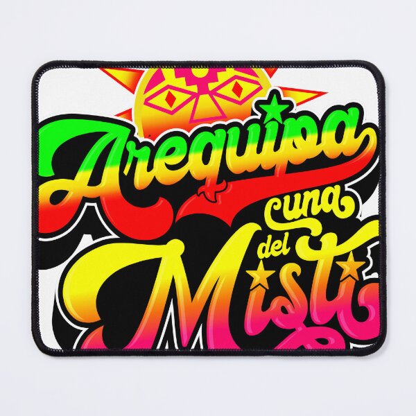 Item preview, Arequipa Misti designed and sold by Inedito526.
