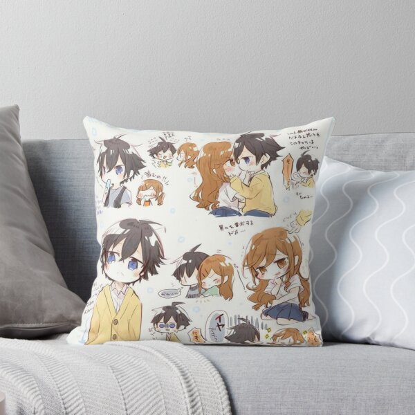 Item preview, Horimiya Chibi Package designed and sold by salimunjaya.