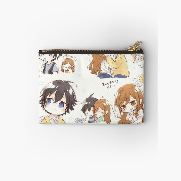Item preview, Horimiya Chibi Package designed and sold by salimunjaya.