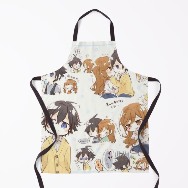 Item preview, Horimiya Chibi Package designed and sold by salimunjaya.