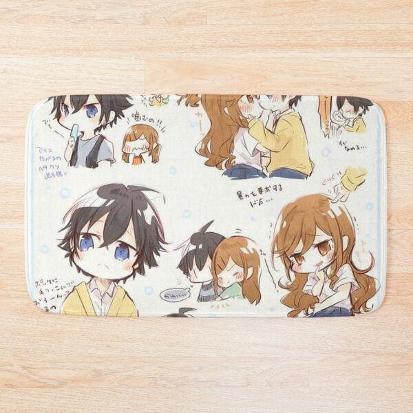 Item preview, Horimiya Chibi Package designed and sold by salimunjaya.