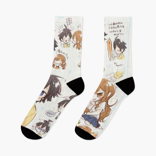 Item preview, Horimiya Chibi Package designed and sold by salimunjaya.