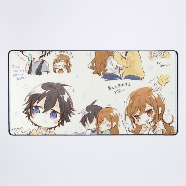 Item preview, Horimiya Chibi Package designed and sold by salimunjaya.
