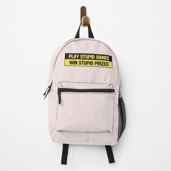 Item preview, Play Stupid Games Win Stupid Prizes designed and sold by Digital Art Works Hub.