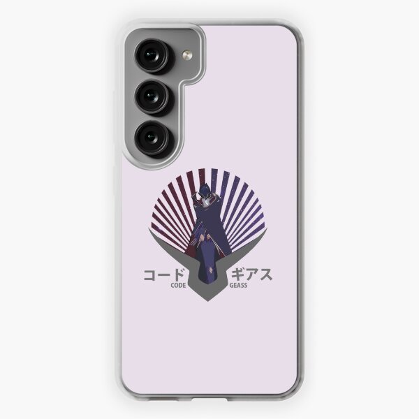 Code Geass Cases - Code Geass Samsung Galaxy Soft Case RB1710