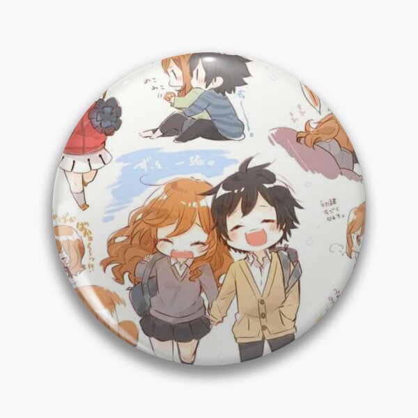 Item preview, Horimiya Chibi Package designed and sold by salimunjaya.