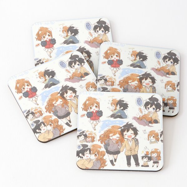 Item preview, Horimiya Chibi Package designed and sold by salimunjaya.