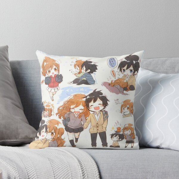 Item preview, Horimiya Chibi Package designed and sold by salimunjaya.