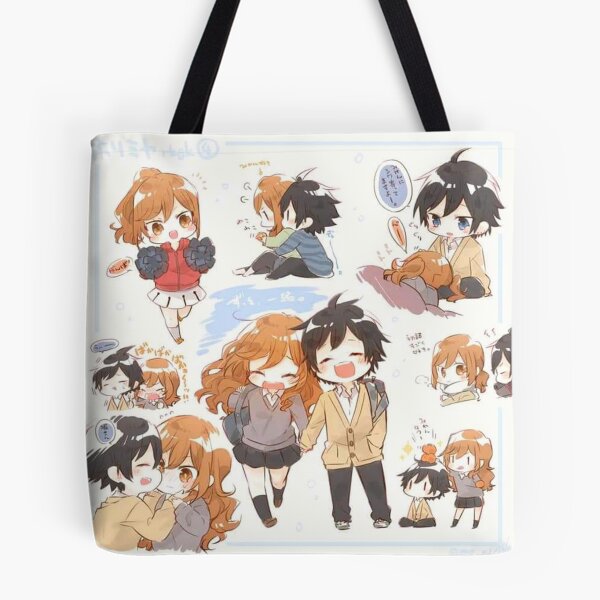 Item preview, Horimiya Chibi Package designed and sold by salimunjaya.