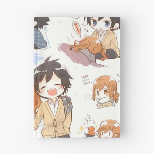 Item preview, Horimiya Chibi Package designed and sold by salimunjaya.