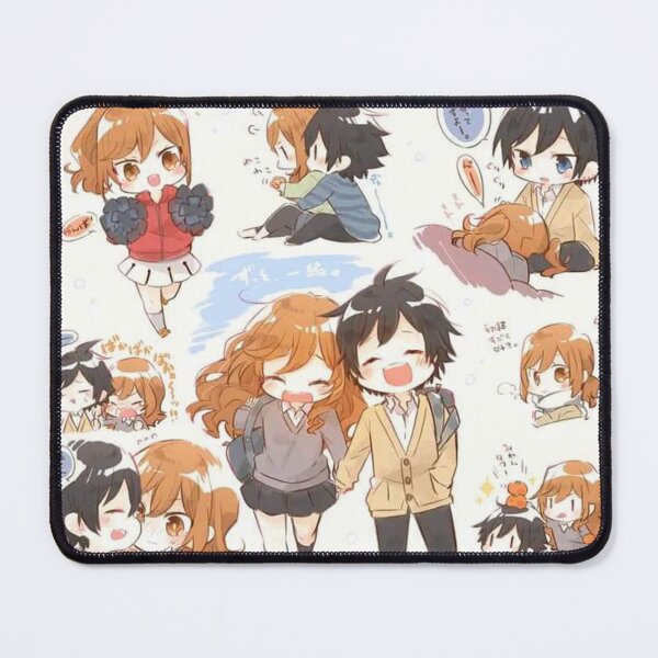 Item preview, Horimiya Chibi Package designed and sold by salimunjaya.