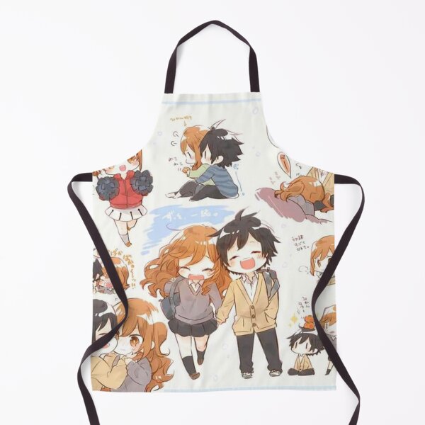 Item preview, Horimiya Chibi Package designed and sold by salimunjaya.