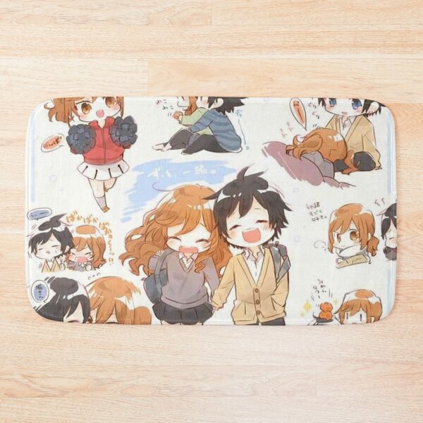 Item preview, Horimiya Chibi Package designed and sold by salimunjaya.