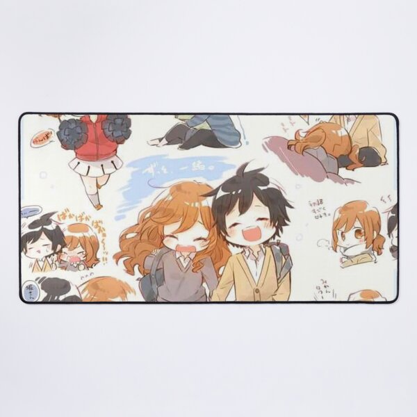 Item preview, Horimiya Chibi Package designed and sold by salimunjaya.