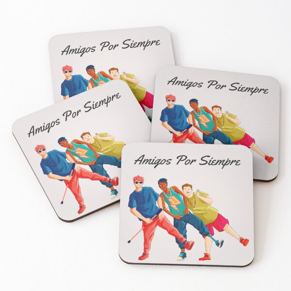 Item preview, Amigos por siempre designed and sold by Thedigital91.