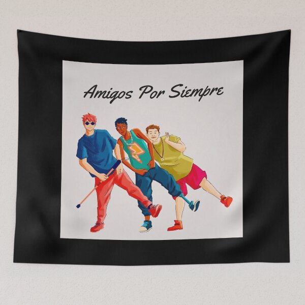 Item preview, Amigos por siempre designed and sold by Thedigital91.