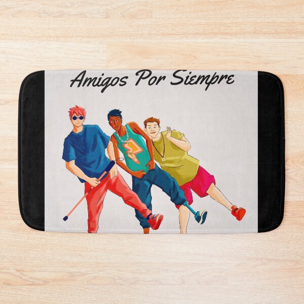 Item preview, Amigos por siempre designed and sold by Thedigital91.
