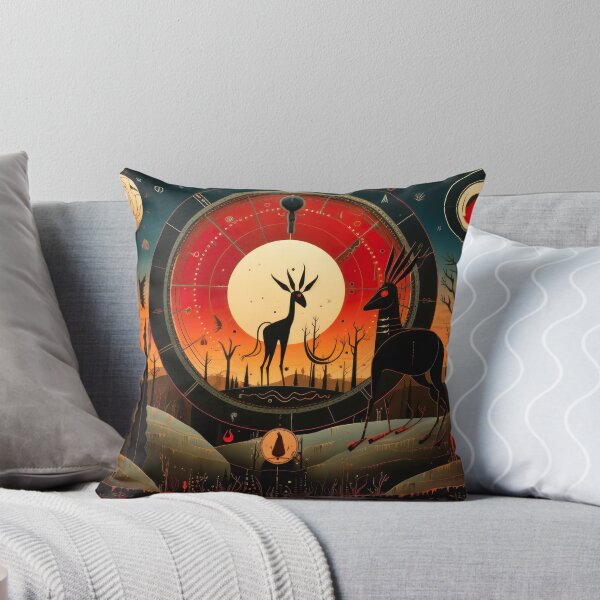 Item preview, Kokopelli Abstract 2 designed and sold by Quips-n-Gifts.