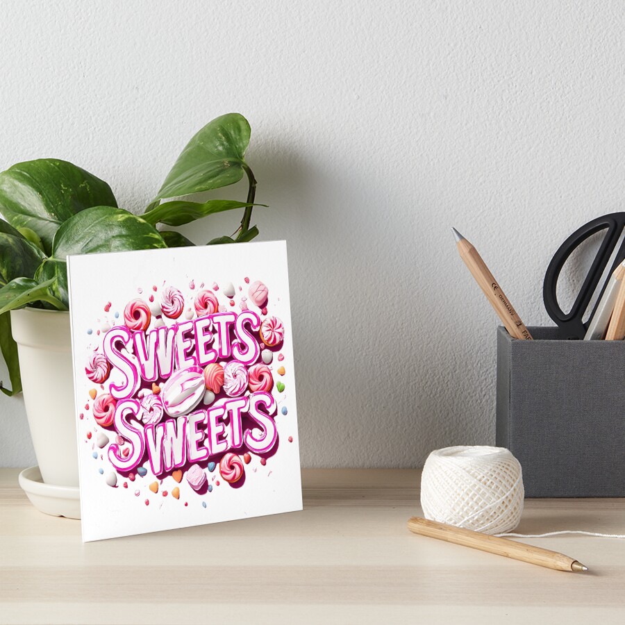 Item preview, Art Board Print designed and sold by KriticalDesigns.