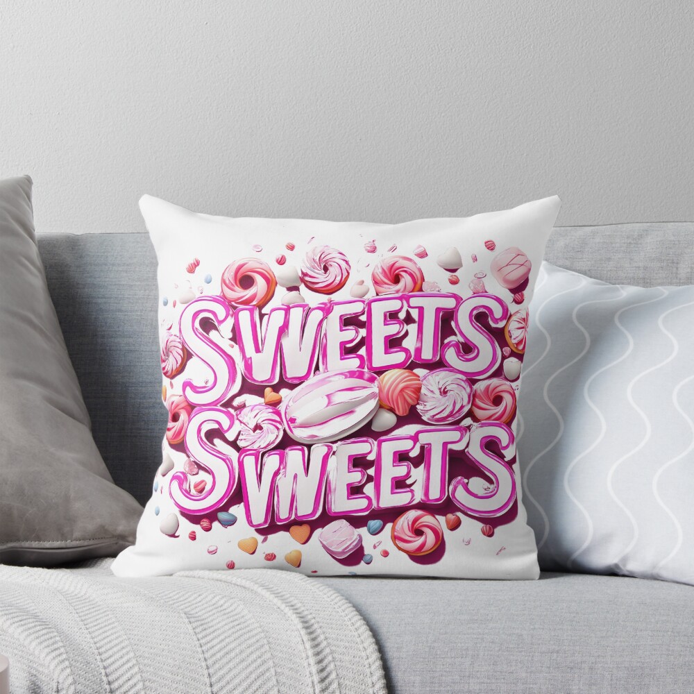 Item preview, Throw Pillow designed and sold by KriticalDesigns.