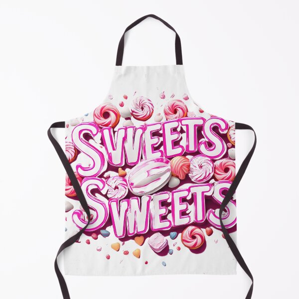 Item preview, Sweets Abstract Text designed and sold by KriticalDesigns.