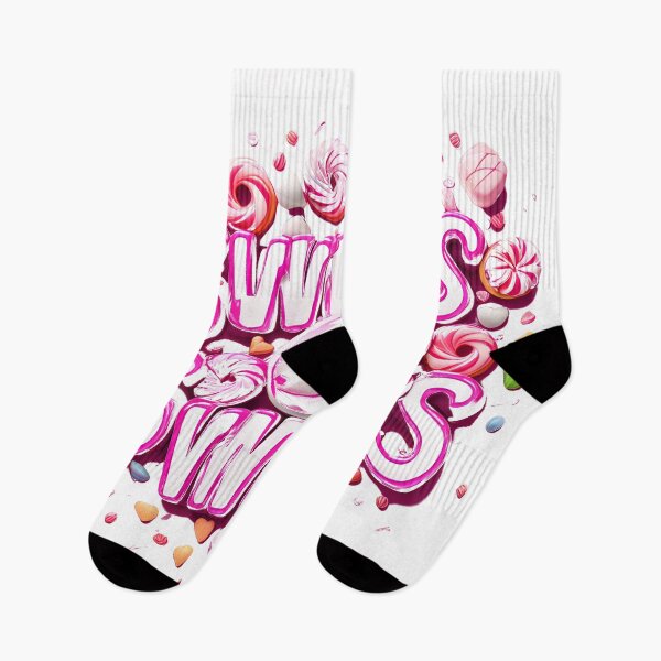 Item preview, Sweets Abstract Text designed and sold by KriticalDesigns.