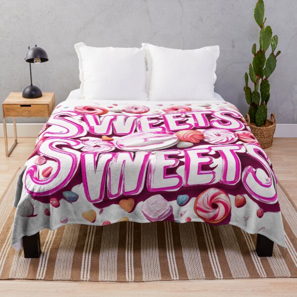 Item preview, Sweets Abstract Text designed and sold by KriticalDesigns.