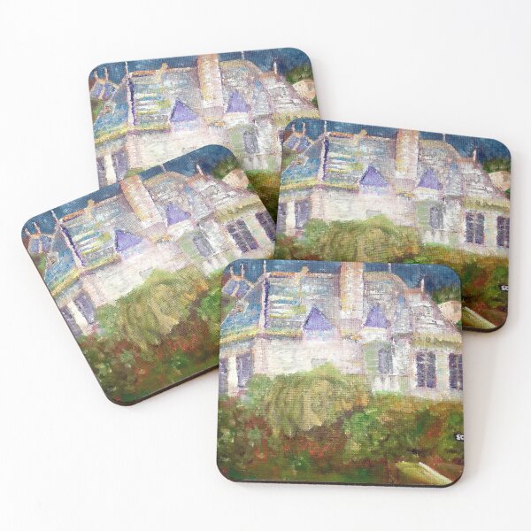 Item preview, "Chateau on Scenic Ave" designed and sold by Trace XIII.