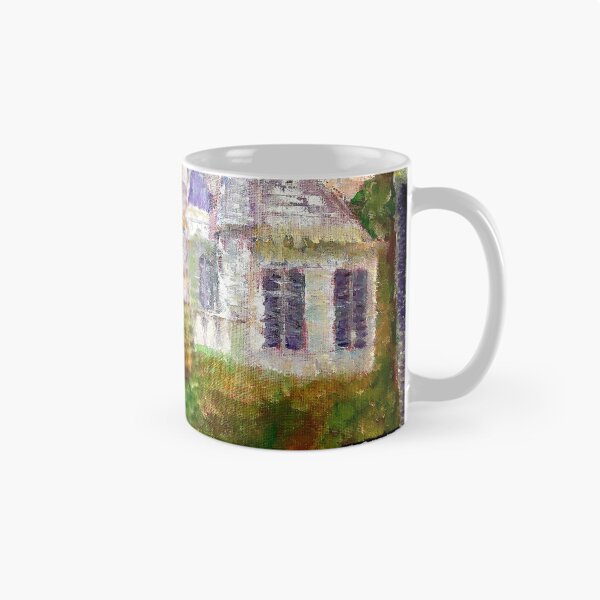 Item preview, "Chateau on Scenic Ave" designed and sold by HuzzaCreative.