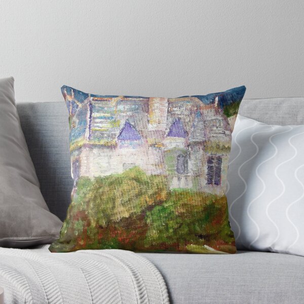Item preview, "Chateau on Scenic Ave" designed and sold by Trace XIII.