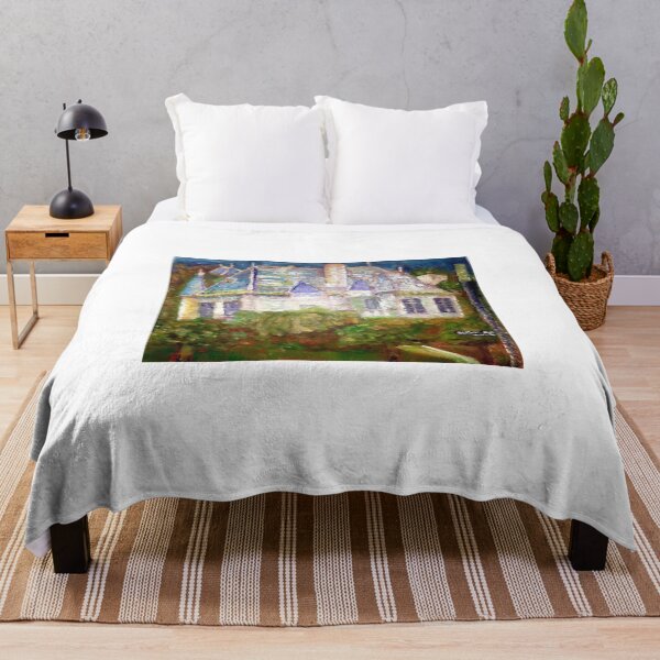 Item preview, "Chateau on Scenic Ave" designed and sold by Trace XIII.