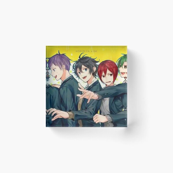Item preview, Horimiya Wallpaper designed and sold by salimunjaya.