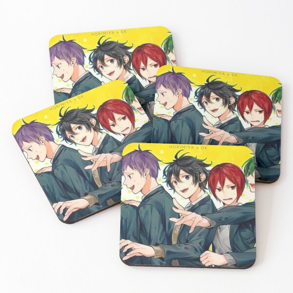 Item preview, Horimiya Wallpaper designed and sold by salimunjaya.