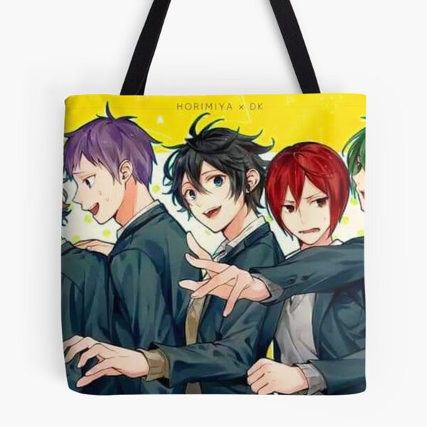 Item preview, Horimiya Wallpaper designed and sold by salimunjaya.