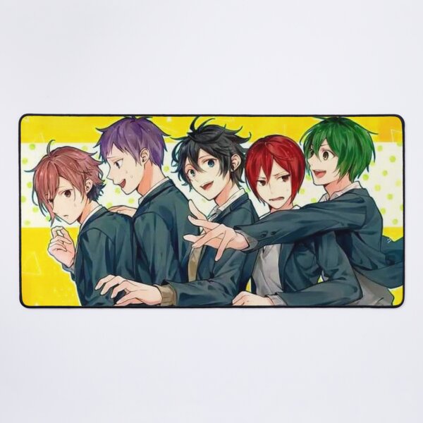 Item preview, Horimiya Wallpaper designed and sold by salimunjaya.