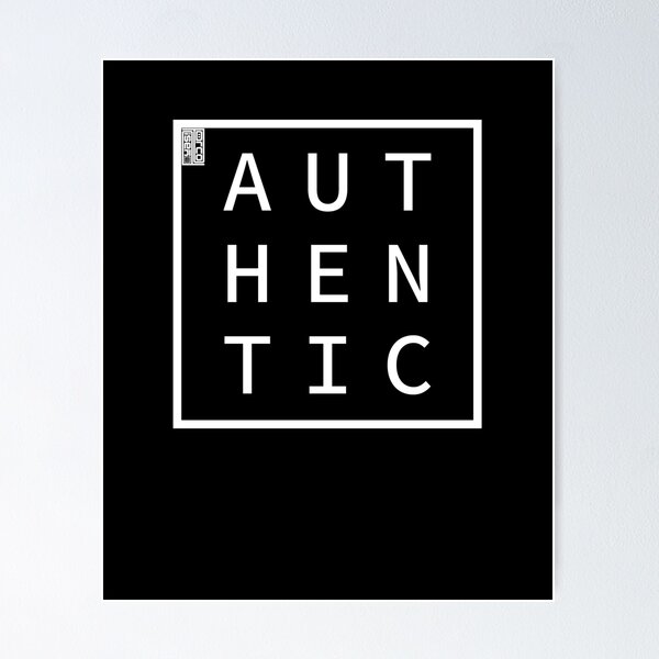 Item preview, AUTHENTIC Define Me Word Simple Classic Square Box designed and sold by ChinkyCat Official.