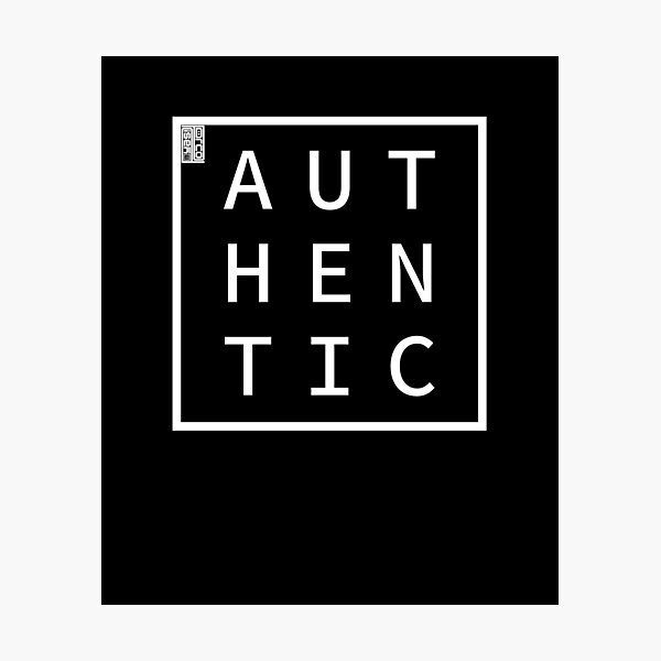 Item preview, AUTHENTIC Define Me Word Simple Classic Square Box designed and sold by ChinkyCat Official.